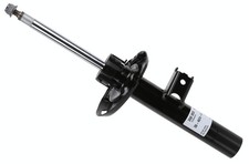 1x SACHS Stoßdämpfer 350 053 für MERCEDES KLASSE Sports Tourer W247 W177 V177