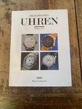 DIE SCHÖNSTEN UHREN EDITION 1995 CHRONOS; EB...