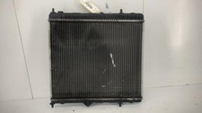 Radiateur Citroen DS5