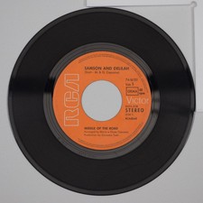 Middle Of The Road - Samson And Delilah / Tal...