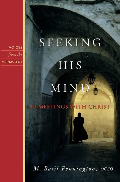 M Basil Pennington | Seeking His Mind | Taschenbuch | Englisch (2007)-image