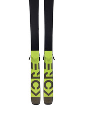 Head Kore 93 All Mnt Skis - 163cm - with Salomon Strive 11 GW Demo Bindings