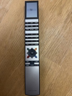 Bang & Olufsen Beo4 Fernbedienung Original B&O   voll funktionsfähig guter Zusta