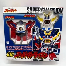 Sun Warrior Fibered Super Guardian STD Standard Takara Standard Takara Vintage