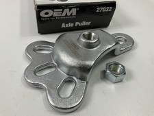 Oem Tools 27032 Flange Type Axle Puller For Use With A Slide Hammer