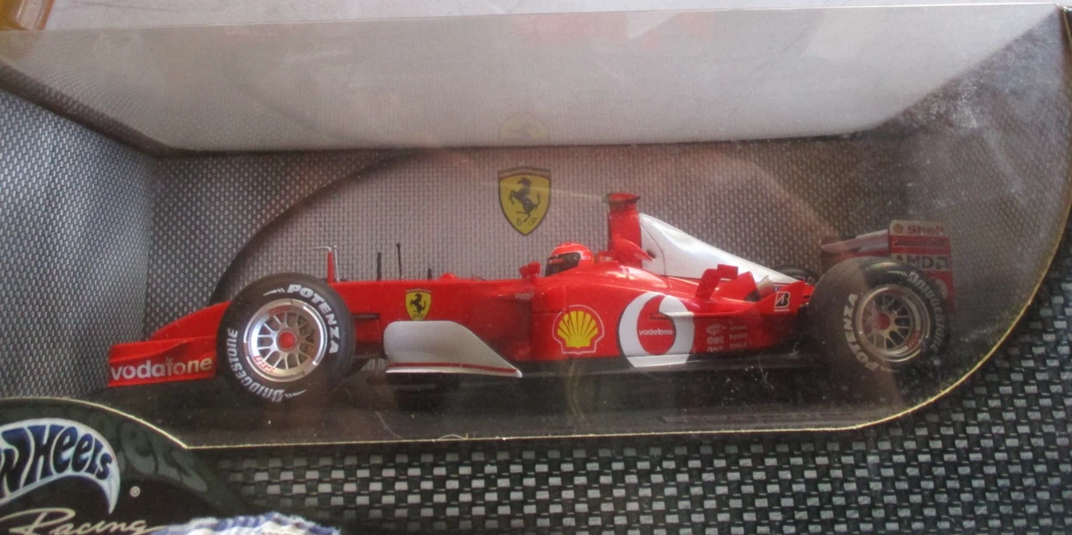Ferrari F１　2003 限定版ミニカー Ferrari Diecast Racing Cars 1:18 2003 Vehicle Year for sale | eBay