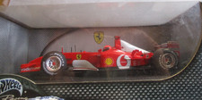 HOT WHEELS Ferrari F2003-GA Michael Schumacher F1 1:18 More Listed