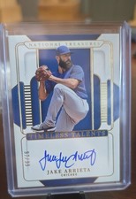 2025 Panini National Treasures Baseball Set Review and Checklist 27