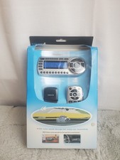 Sirius Starmate Replay Receiver Car Kit Satellite Radio w/Remote NEW OPEN BOX