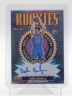 BROOKS BARNHIZER 2025-26 TOPPS FINEST ROOKIE AUTO #RFA-BB THUNDER Q6774