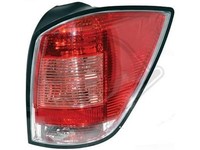 RüCkleuchte Rechts FüR Opel Astra H Caravan 2007-2009