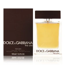 Dolce Gabbana The One for Men 3.3 oz Eau de Toilette Spray