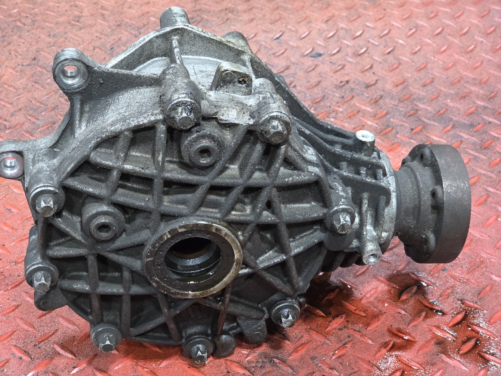 2014-2023 Maserati Ghibli Quattroporte V6 2.80 Front Axle Differential OEM