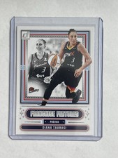 2025 Panini Donruss WNBA, Diana Taurasi #14 Franchise Features