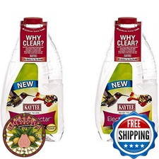 Kaytee Electro Nectar Hummingbird Food, Ready to Use, 64oz, 2-Pack