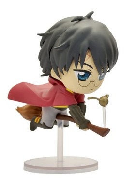 Plastoy Harry Quidditch Figure 13,5Cm