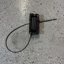 2023-2025 KIA SPORTAGE NQ5 REAR LEFT SIDE SEAT FOLD DOWN LEVER HANDLE OEM