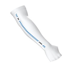 PULSAR eS Gaming Arm Sleeve for Esports Gaming Compression Sleeve Medium White