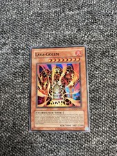 Lava-Golem RP02-DE082 Super Rare DE NM YUGIOH