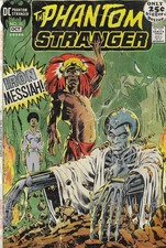 The Phantom Stranger No.15 / 1971 Len Wein & ...