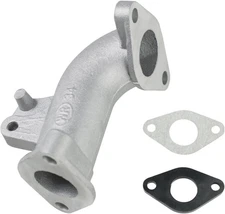 Jetsetmoto Intake Manifold Intake Manifold Inner Manifold Carburetor Inner Diame