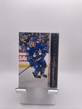 2021-22 Upper Deck William Lockwood Young Guns Rookie Vancouver Canucks 