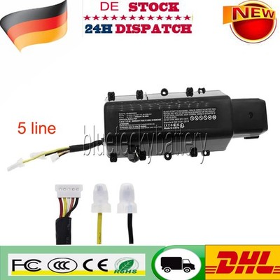 Akku für Vacuum Cleaner Bissell Select 3569N 2582N 69-0091-102 5 Pins Version)