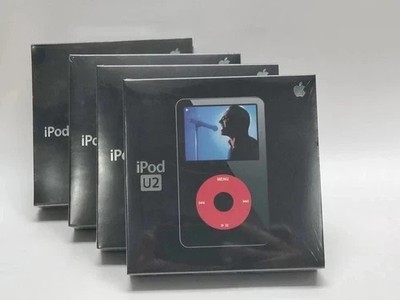 New Sealed Apple iPod Classic 5th 6th 7th 30GB 120GB 160GB 256GB