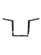 Guidon Z Barre Lisse Chromé NEUF Hauteur 20 cm  Peugeot 103 / Motobécane 51