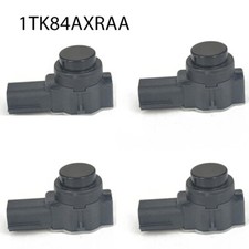 4PCS PDC Parking Sensor Aid Reverse Fit Dodge Chrysler 1TK84AXRAA 0263023206 NEW