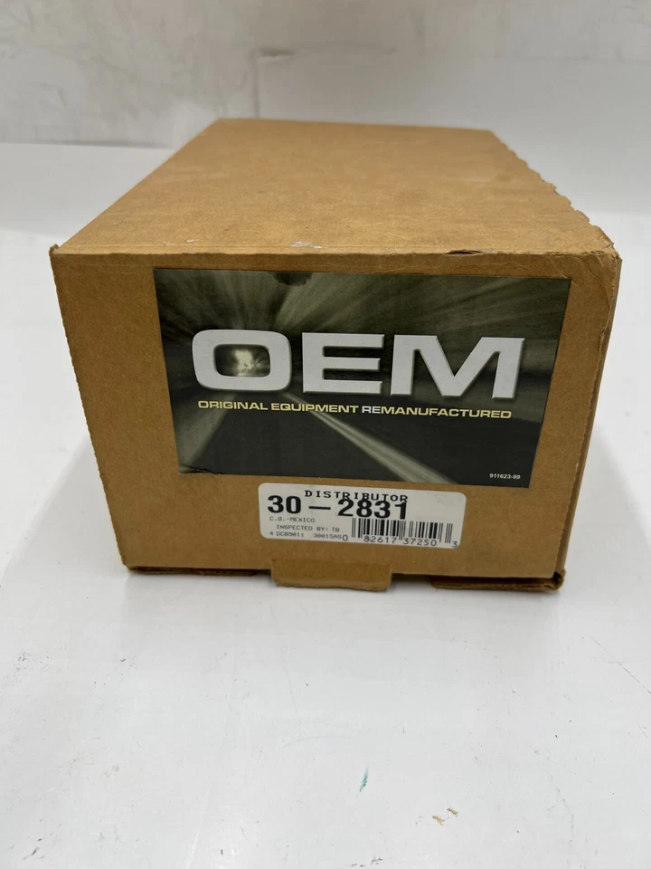 Cardone OEM Distributor 30-2831 fits 1979-1983 Ford E-100 Econoline Club Wagon - Image 3 of 4