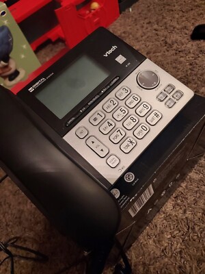 VT-CS6949 Corded, CID, Call Waiting, Answering System by VTech Missing Cordless