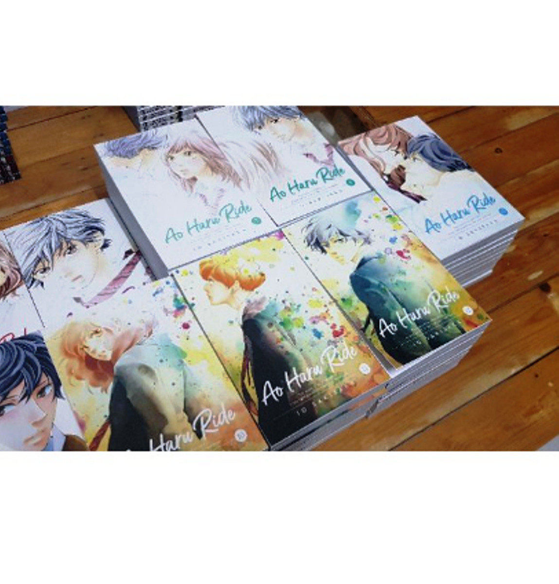 Ao Haru Ride, Vol. 7|Paperback