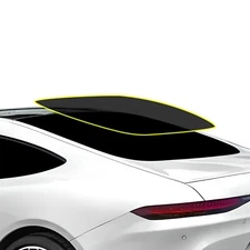 Precut Rear Windshield Ceramic Window Tint Fits Mercedes Benz AMG GT Coupe 16-23