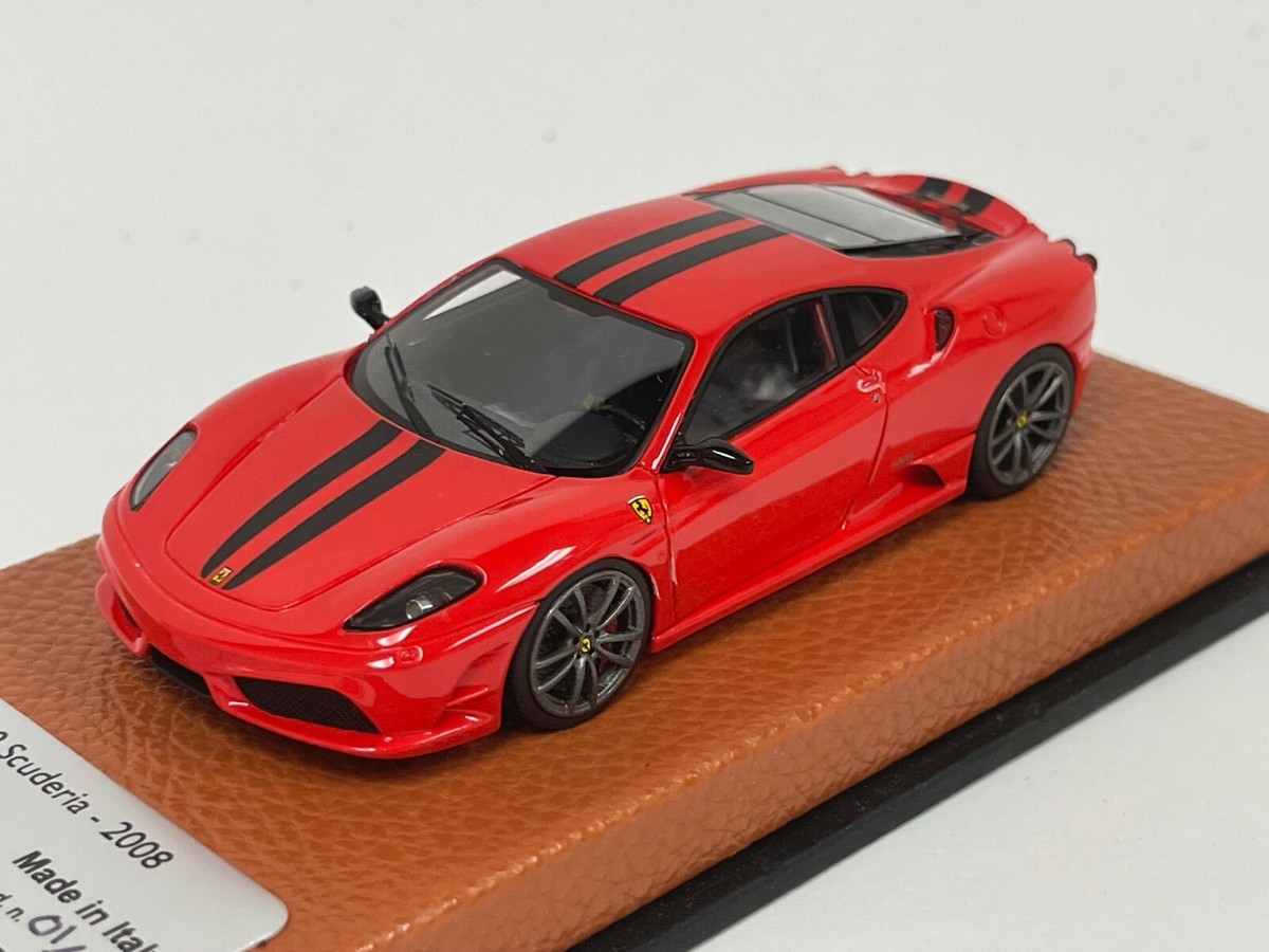 Ferrari 430 Scuderia 2007 ミニカー MATTEL HOT WHEELS N5952 Echelle 1/43 | FERRARI F430 SCUDERIA 2007