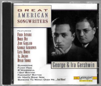 値下げ Ira & e Gershwin ガーシュウィン s-l400.jpg