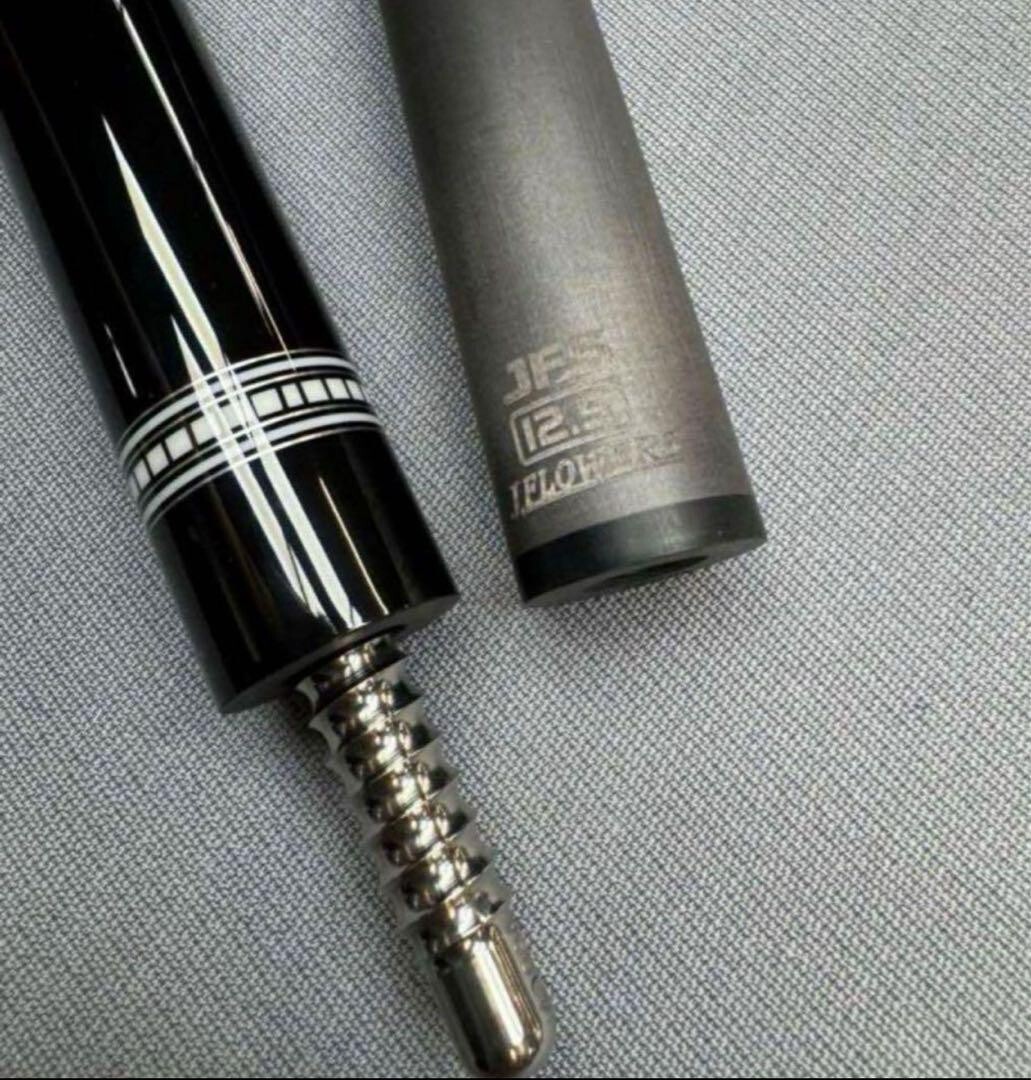 ビリヤード 2025新品JFlowers 022 CUE Billiards 2025 New JFlowers 022 CUE Shaft 12.5mm Joint