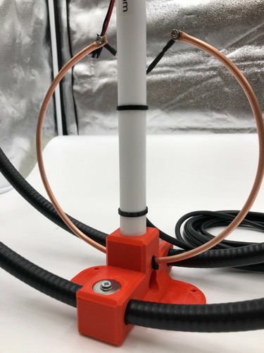 Magnetic Loop Antenna 8 Band Bundle  40-30-20-17 15-12-11 & 10m - Picture 7 of 10