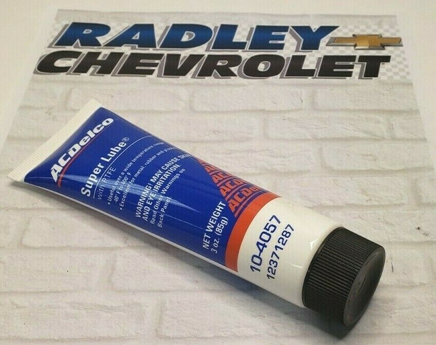 12371287 NEW GM OEM SUPER LUBE B35 | eBay