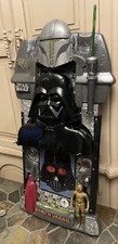 Star Wars DARTH VADER ++ Display case  100% C...