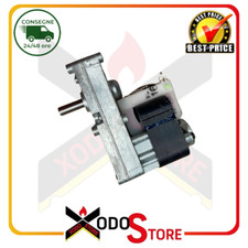Motoriduttore ORIGINALI EDILKAMIN 3,5 RPM per stufa a pellet cod. R645420