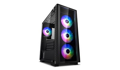 Legend Gaming PC Intel I9, Nvidia RTX 4070 Ti, 32GB DDR4, 1TB SSD NVME, RGB WIFI