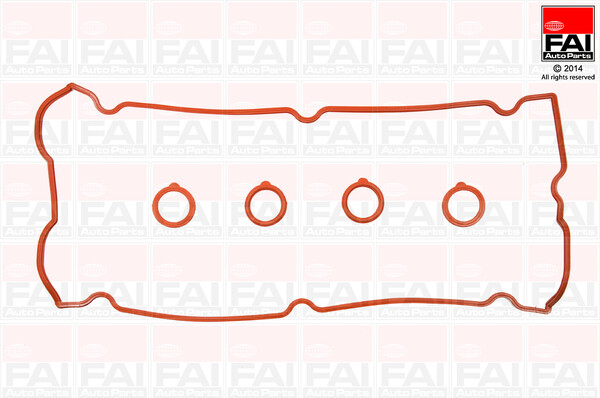 FAI AutoParts RC1085S Gasket, Cylinder Head Cover For Chrysler Jeep-image