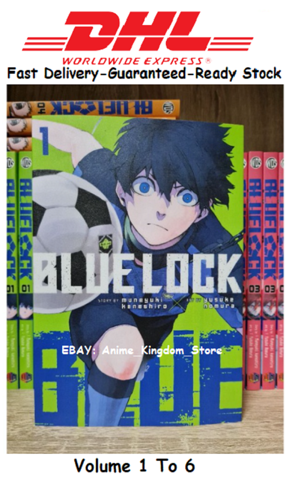 BLUE LOCK is the BEST SELLING manga of 2023 : r/BlueLock