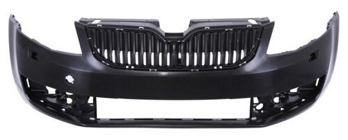 Front Bumper for Skoda Octavia III 01.2013-05.2017