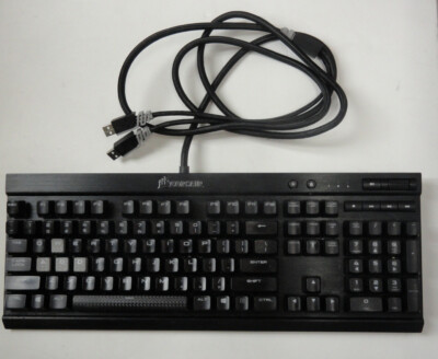 Corsair K70 RGB Rapidfire Keyboard