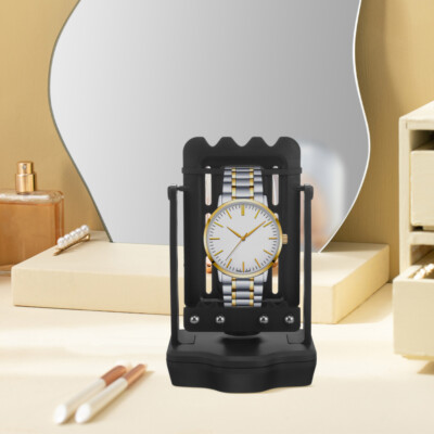 Wired Single Watch Winder Shaker Watch Winding Tool for Automatic Watches Travel