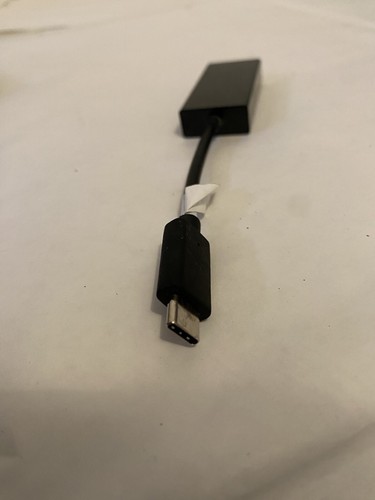 Adaptateur USB C vers HDMI Asus - Officiel - excellent état - Photo 3 sur 3
