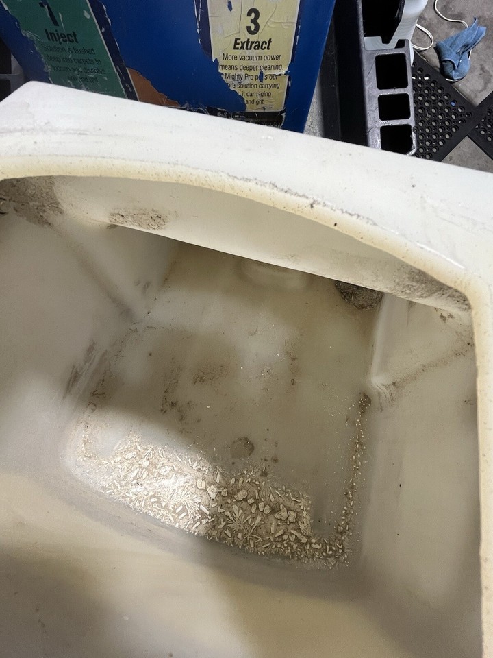 Rug Doctor Mighty Pro Carpet Cleaner MPC2D Cleaning Vacuum Commercial