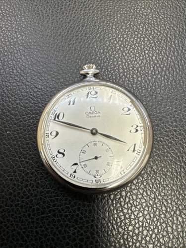 Omega Geneve Pocket Watch